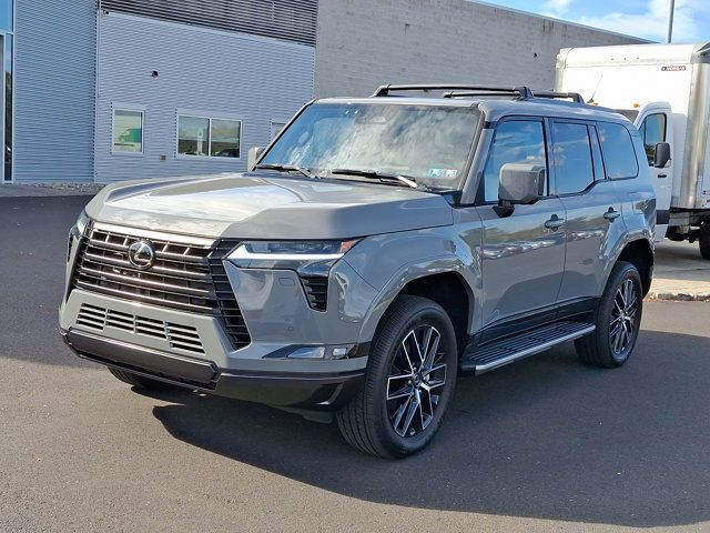 2024 Lexus GX GX 550 Premium