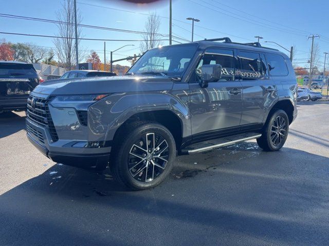 2024 Lexus GX GX 550 Premium