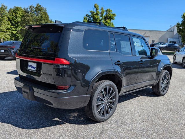 2024 Lexus GX GX 550 Luxury+