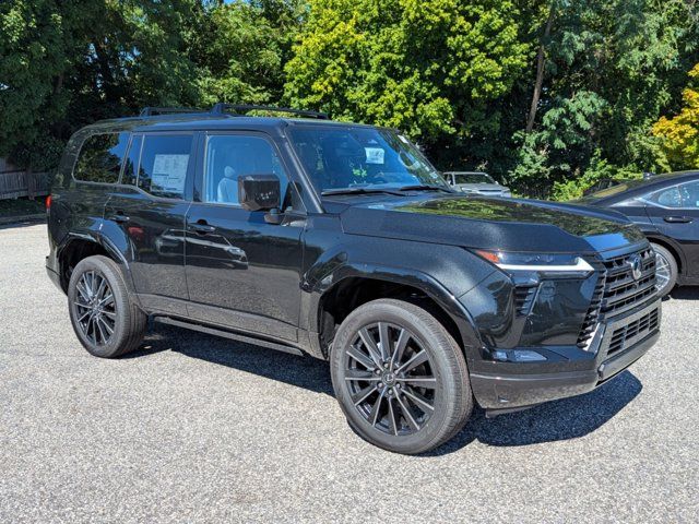 2024 Lexus GX GX 550 Luxury+