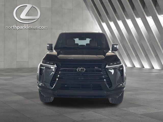 2024 Lexus GX GX 550 Luxury+