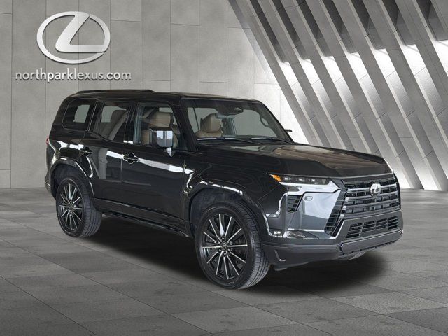 2024 Lexus GX GX 550 Luxury+