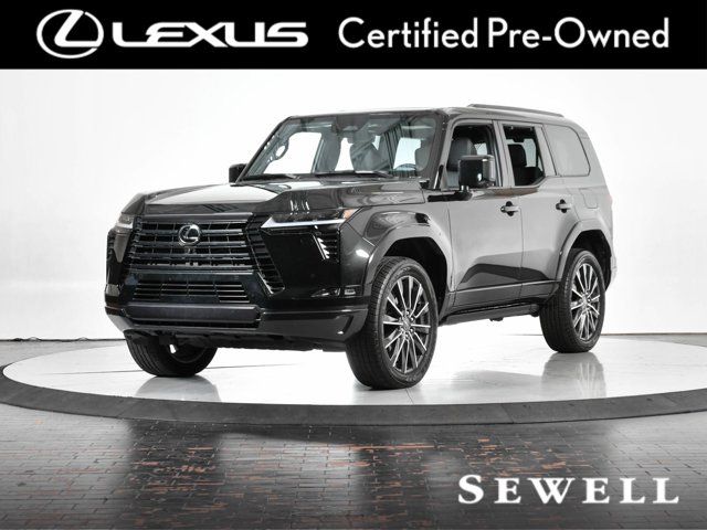 2024 Lexus GX GX 550 Luxury+