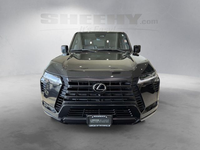 2024 Lexus GX GX 550 Luxury+