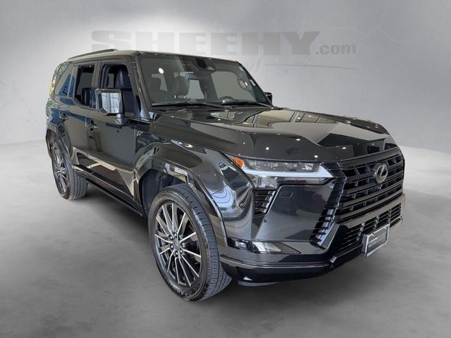 2024 Lexus GX GX 550 Luxury+