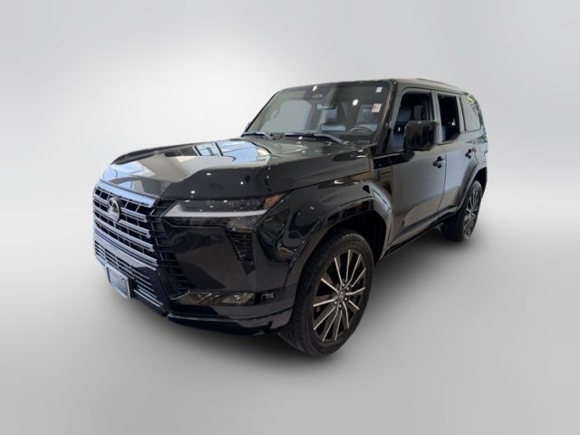 2024 Lexus GX GX 550 Luxury+