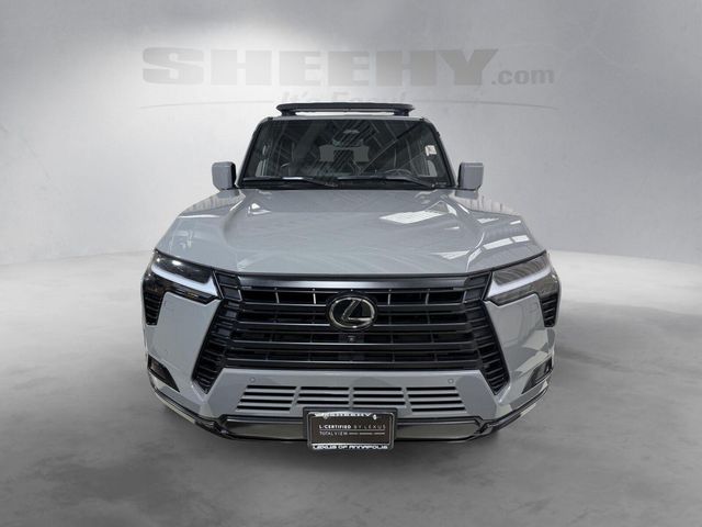 2024 Lexus GX GX 550 Luxury+
