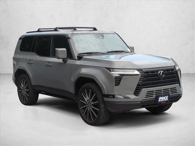 2024 Lexus GX GX 550 Luxury+