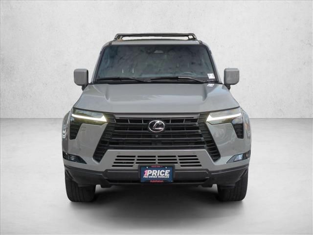 2024 Lexus GX GX 550 Luxury+