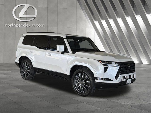 2024 Lexus GX GX 550 Luxury+