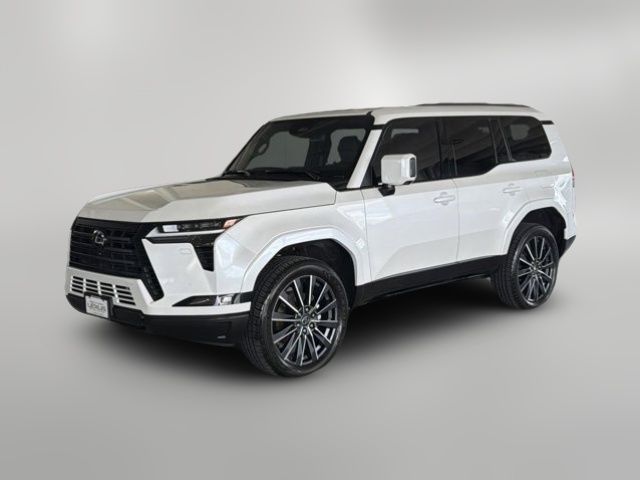 2024 Lexus GX GX 550 Luxury+