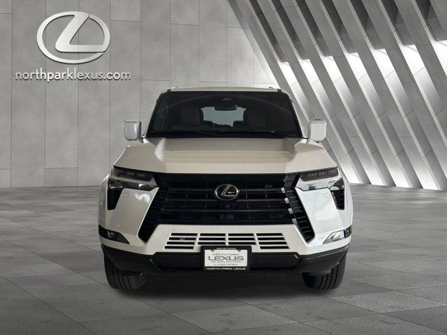 2024 Lexus GX GX 550 Luxury+