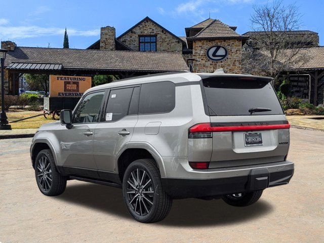 2024 Lexus GX GX 550 Luxury+