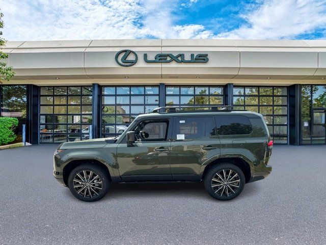 2024 Lexus GX GX 550 Luxury+