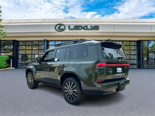 2024 Lexus GX GX 550 Luxury+