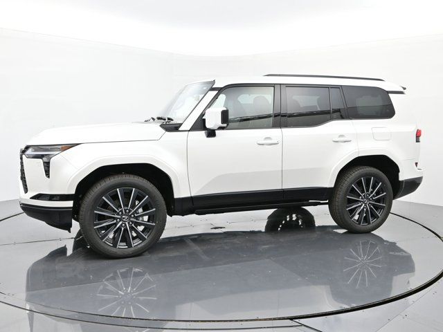 2024 Lexus GX GX 550 Luxury+