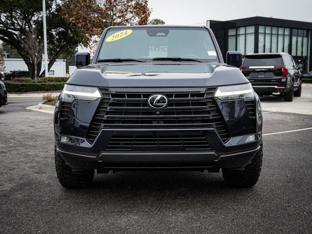 2024 Lexus GX GX 550 Luxury+