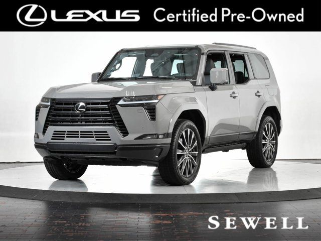 2024 Lexus GX GX 550 Luxury+