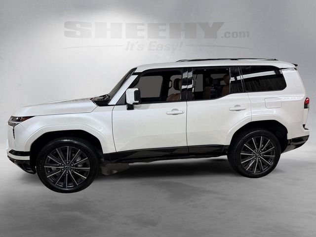 2024 Lexus GX GX 550 Luxury+