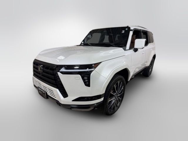 2024 Lexus GX GX 550 Luxury+