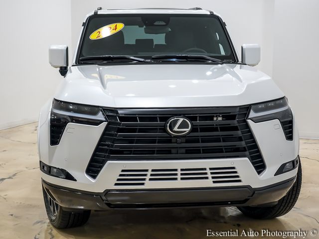 2024 Lexus GX GX 550 Luxury+