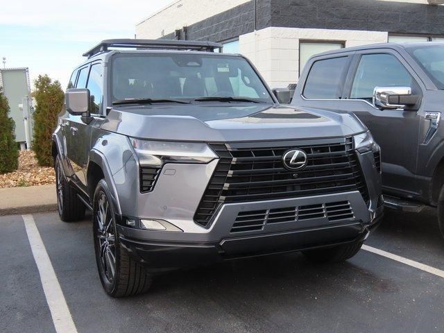 2024 Lexus GX GX 550 Luxury+