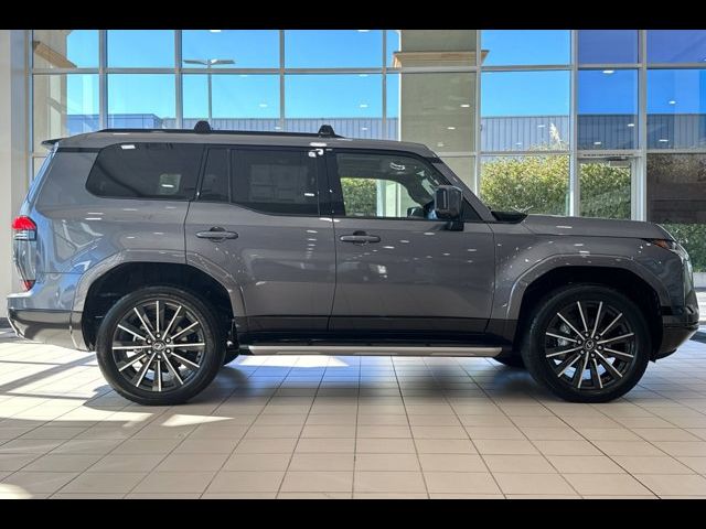 2024 Lexus GX GX 550 Luxury