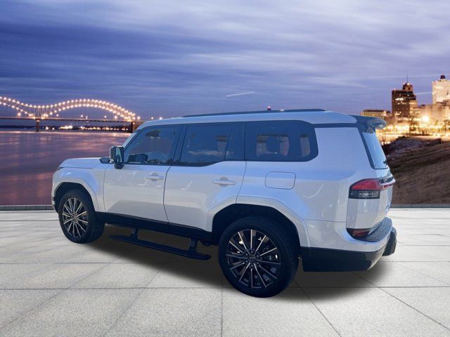 2024 Lexus GX GX 550 Luxury