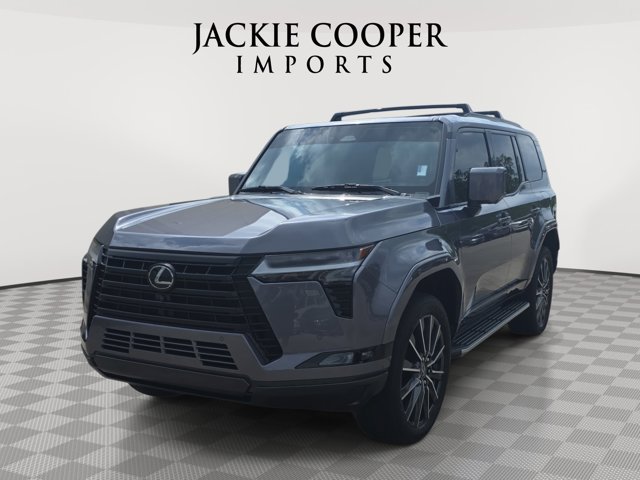 Certified Pre-owned 2024 Lexus GX GX+550+Luxury For Sale in TULSA