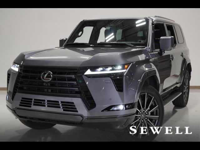 2024 Lexus GX GX 550 Luxury