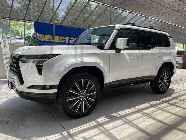 2024 Lexus GX GX 550 Luxury