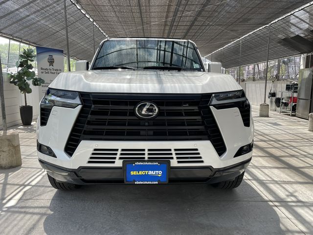 2024 Lexus GX GX 550 Luxury