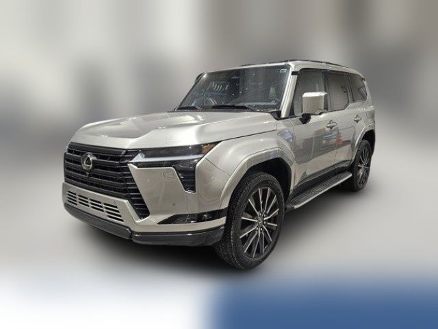 2024 Lexus GX GX 550 Luxury