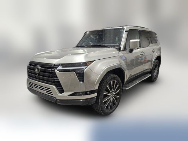 2024 Lexus GX GX 550 Luxury