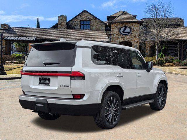 2024 Lexus GX GX 550 Luxury