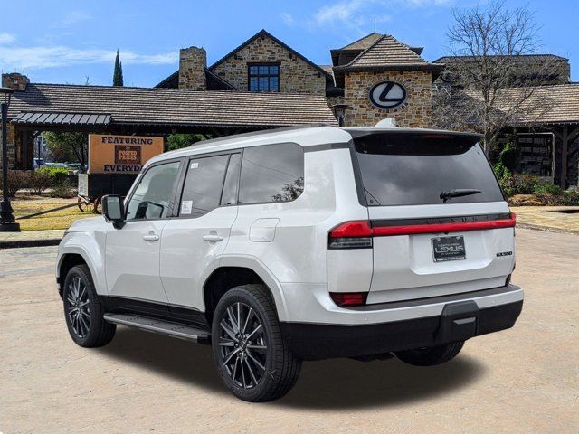 2024 Lexus GX GX 550 Luxury