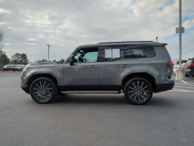 2024 Lexus GX GX 550 Luxury