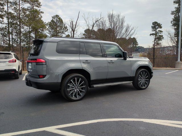 2024 Lexus GX GX 550 Luxury