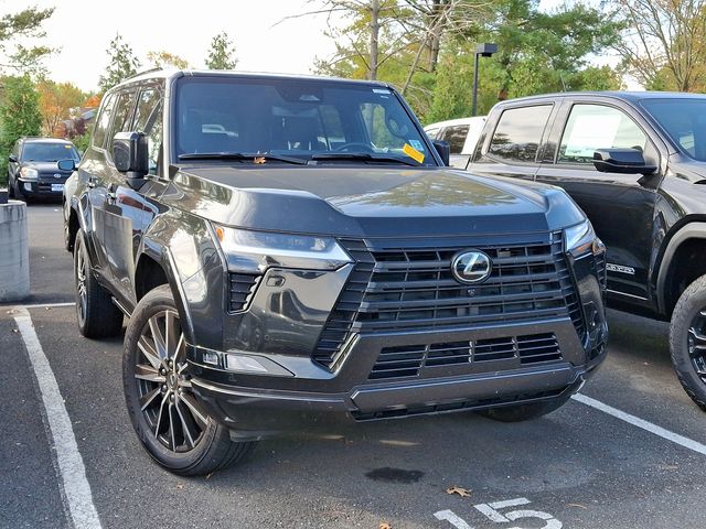 2024 Lexus GX GX 550 Luxury