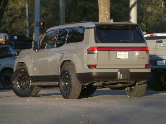 2024 Lexus GX GX 550 Luxury