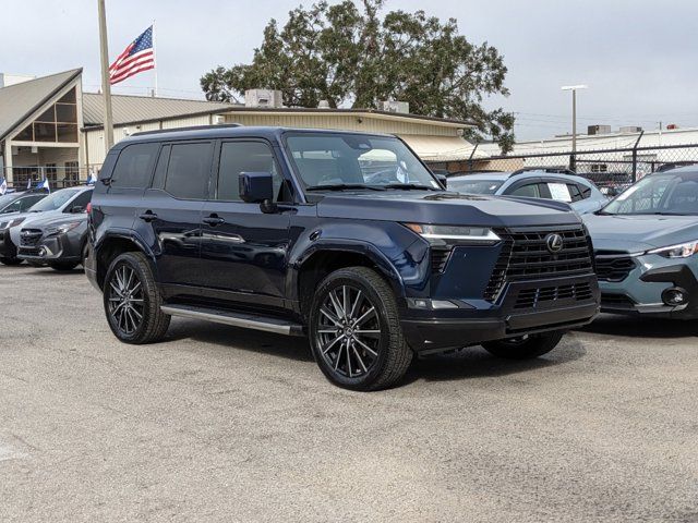 2024 Lexus GX GX 550 Luxury