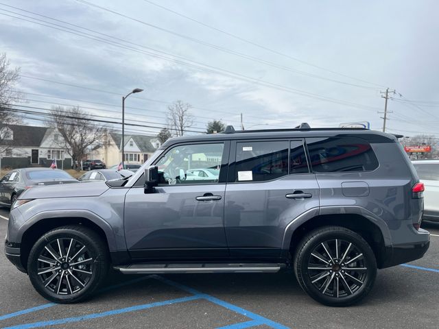 2024 Lexus GX GX 550 Luxury