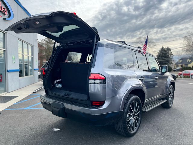 2024 Lexus GX GX 550 Luxury