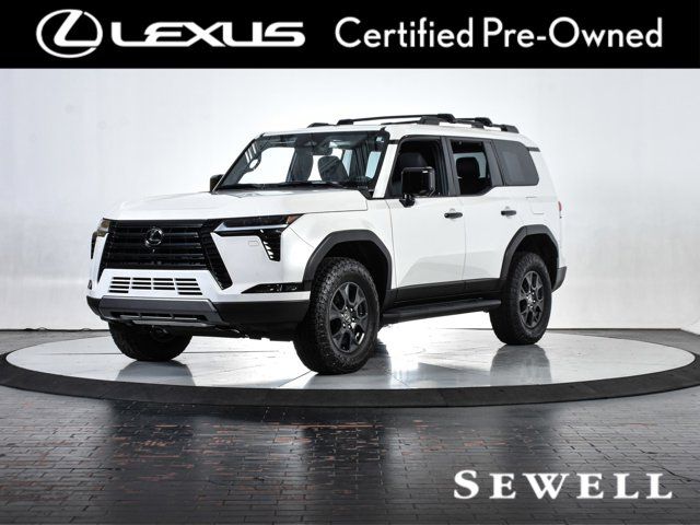 2024 Lexus GX GX 550 Overtrail+