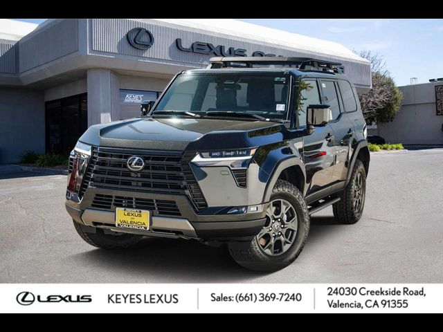 2024 Lexus GX GX 550 Overtrail+