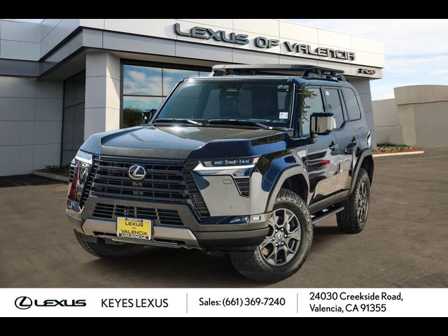 2024 Lexus GX GX 550 Overtrail+