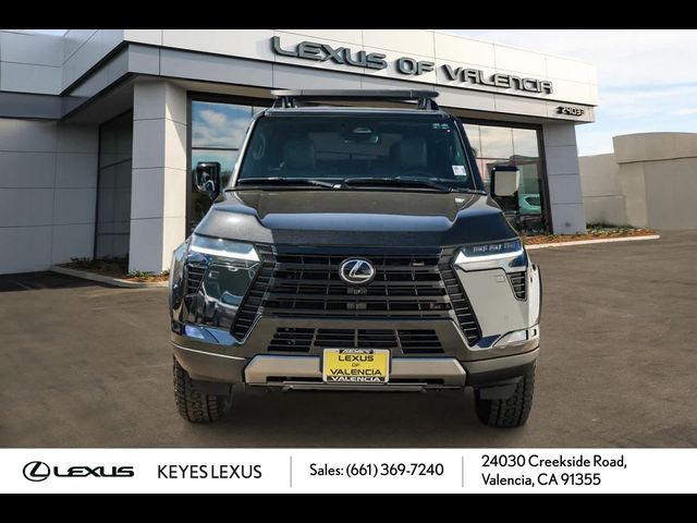 2024 Lexus GX GX 550 Overtrail+