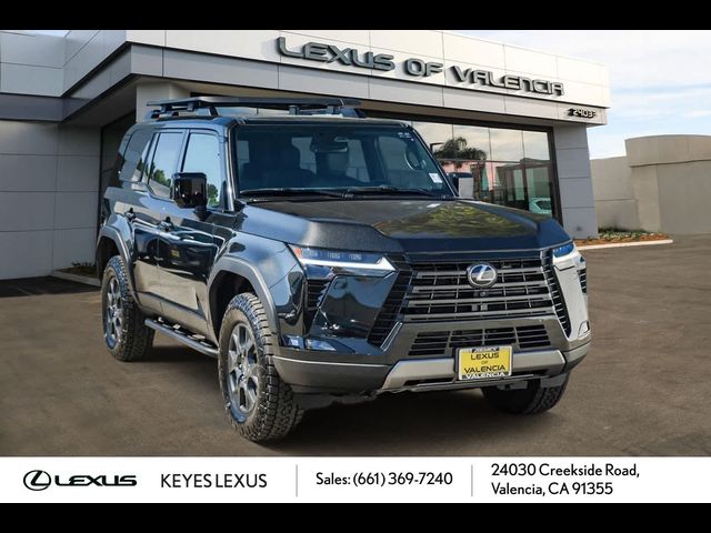 2024 Lexus GX GX 550 Overtrail+