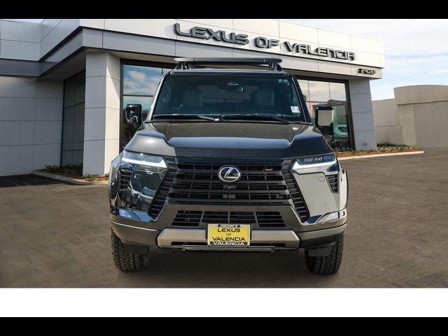 2024 Lexus GX GX 550 Overtrail+