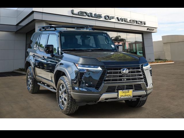 2024 Lexus GX GX 550 Overtrail+